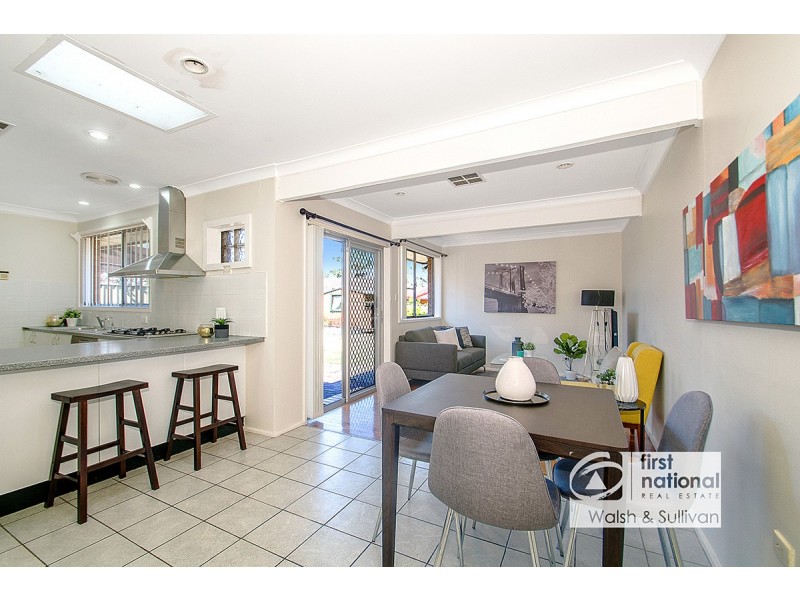 14 Warrina Ave, Baulkham Hills NSW 2153