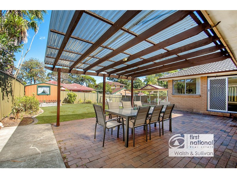 14 Warrina Ave, Baulkham Hills NSW 2153