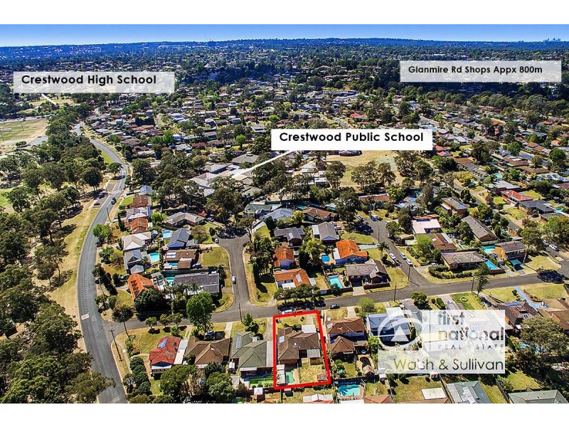 14 Warrina Ave, Baulkham Hills NSW 2153