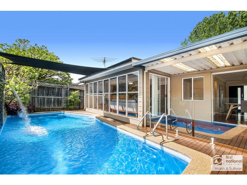 20 Lomond Crescent, Winston Hills NSW 2153