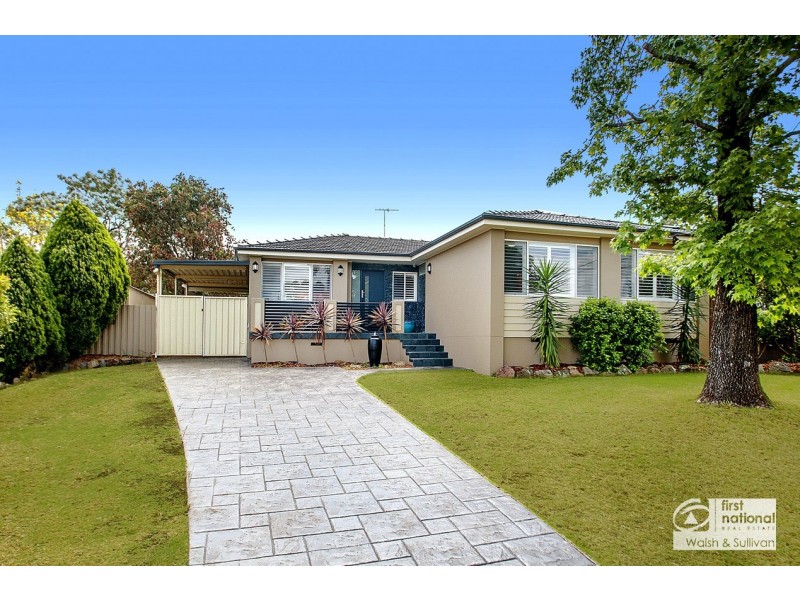 20 Lomond Crescent, Winston Hills NSW 2153