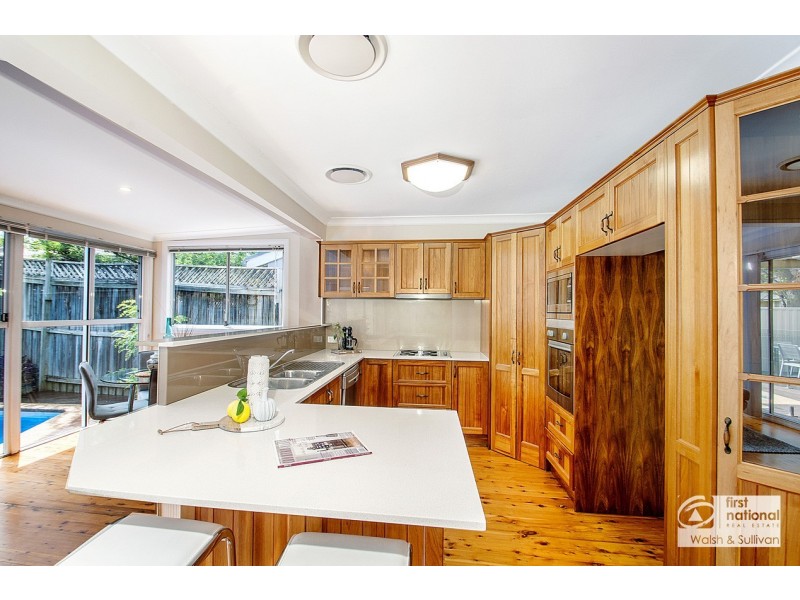 20 Lomond Crescent, Winston Hills NSW 2153