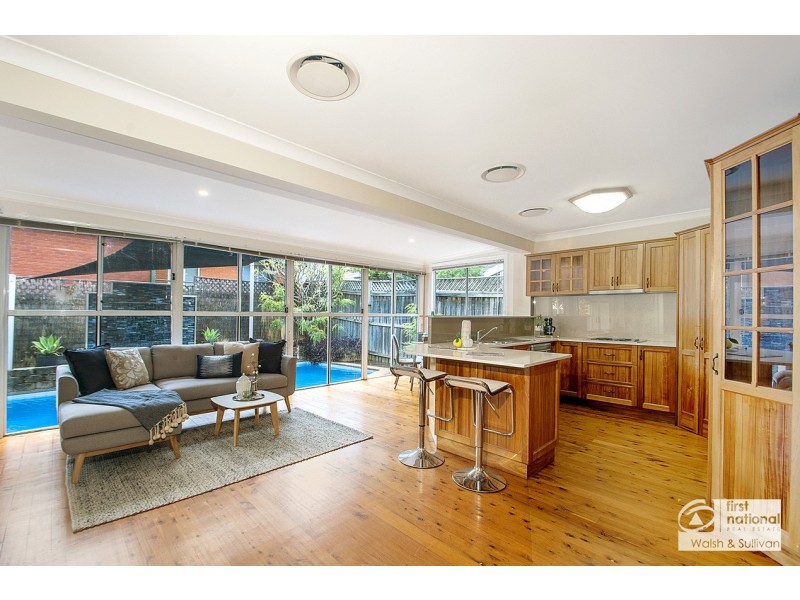 20 Lomond Crescent, Winston Hills NSW 2153