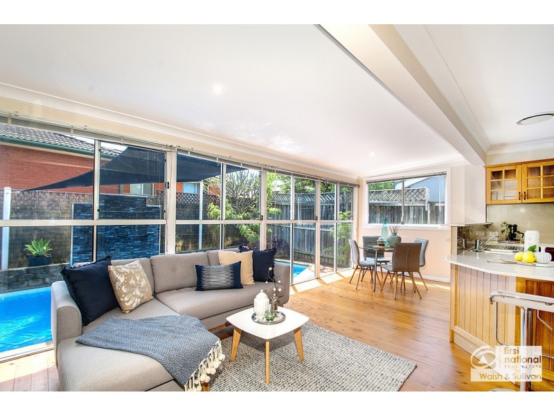 20 Lomond Crescent, Winston Hills NSW 2153