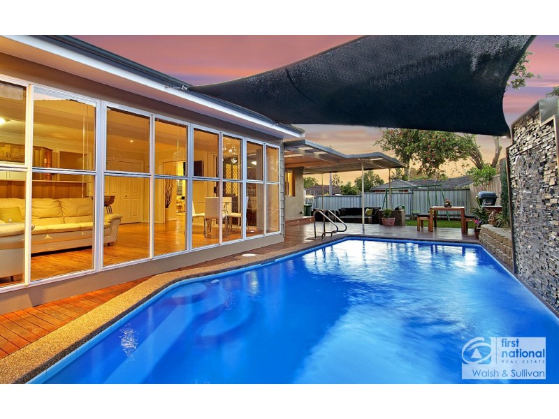 20 Lomond Crescent, Winston Hills NSW 2153