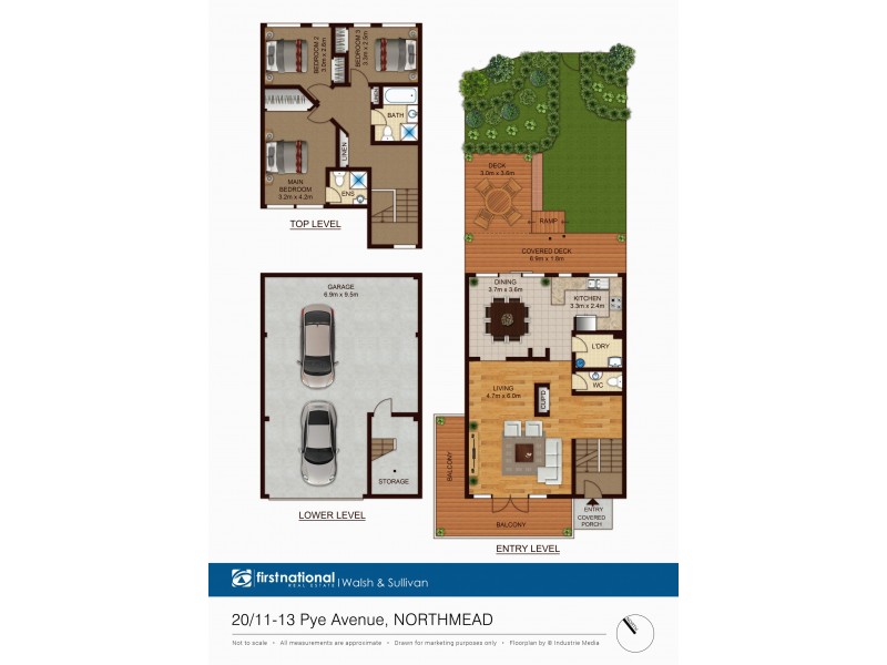 Northmead NSW 2152 Floorplan