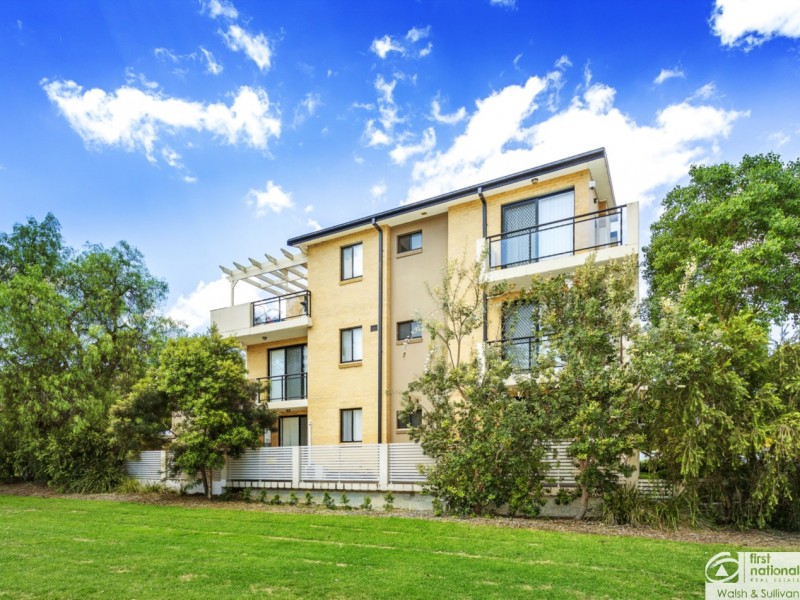 North Parramatta NSW 2151