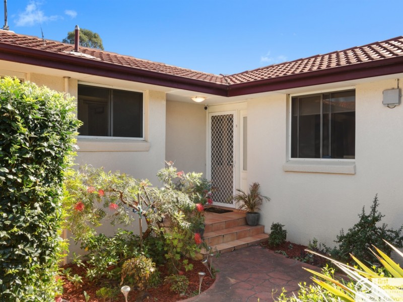 3/20 Wheeler Street, Lalor Park NSW 2147