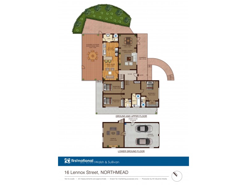 Northmead NSW 2152 Floorplan