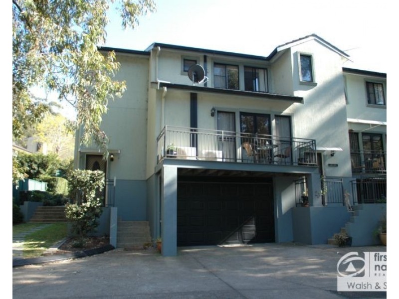 22/11-13 Pye Avenue, Northmead NSW 2152