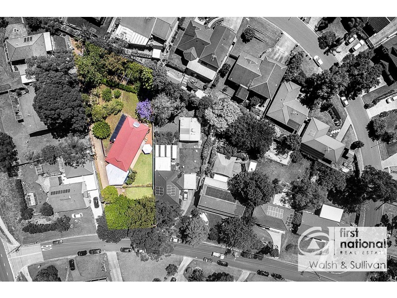 6 Valerie Avenue, Baulkham Hills NSW 2153