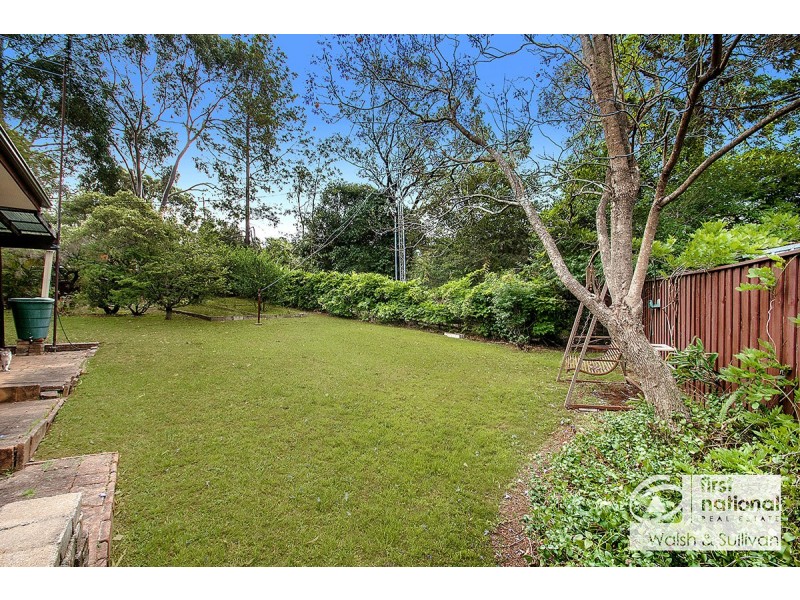 6 Valerie Avenue, Baulkham Hills NSW 2153