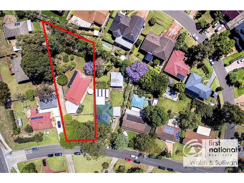 6 Valerie Avenue, Baulkham Hills NSW 2153