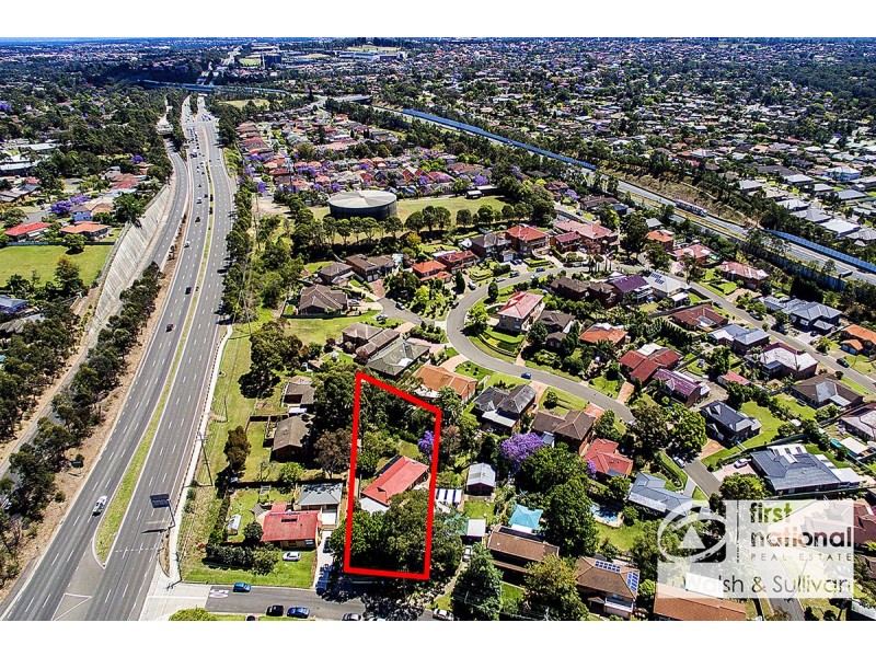 6 Valerie Avenue, Baulkham Hills NSW 2153