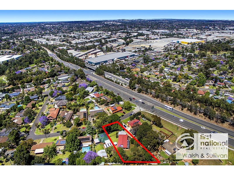 6 Valerie Avenue, Baulkham Hills NSW 2153