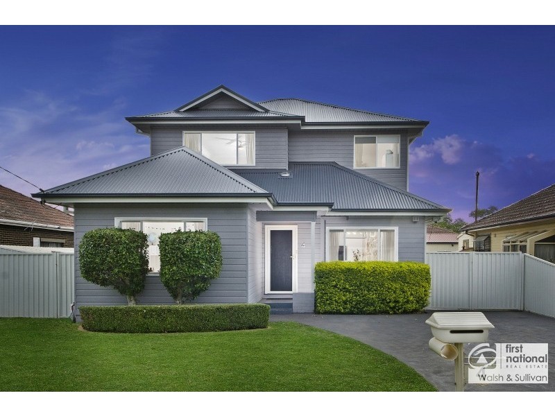 4 Bevan Street, Northmead NSW 2152