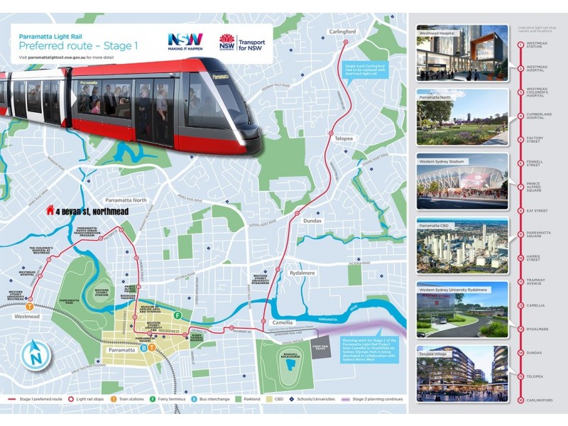 4 Bevan Street, Northmead NSW 2152