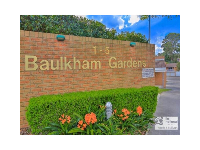 33/1-5 Hill Street, Baulkham Hills NSW 2153