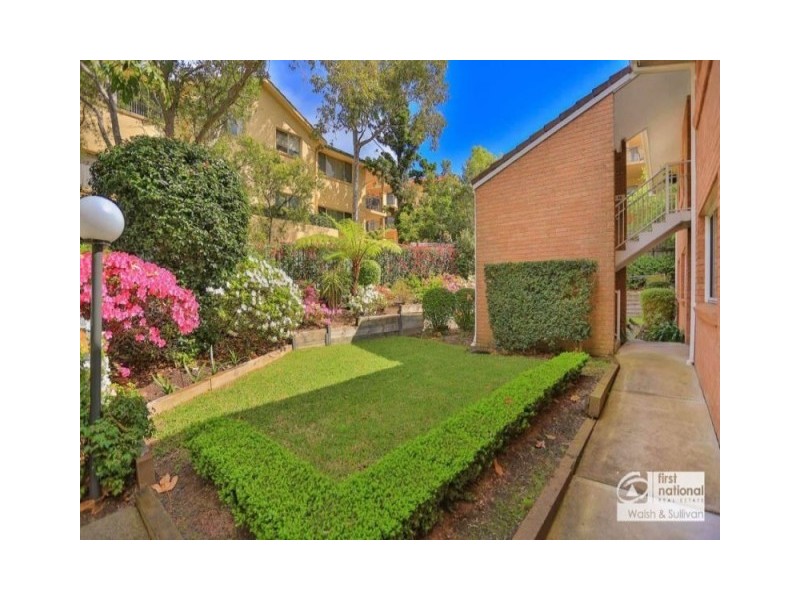 33/1-5 Hill Street, Baulkham Hills NSW 2153