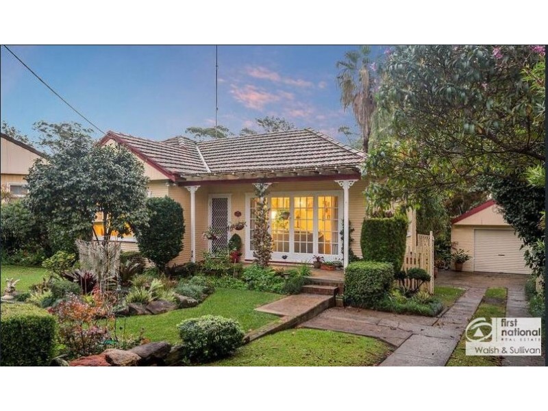 10 Kentwell Avenue, Castle Hill NSW 2154