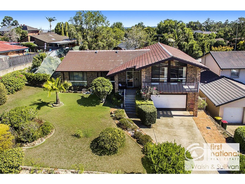 117 Cropley Drive, Baulkham Hills NSW 2153