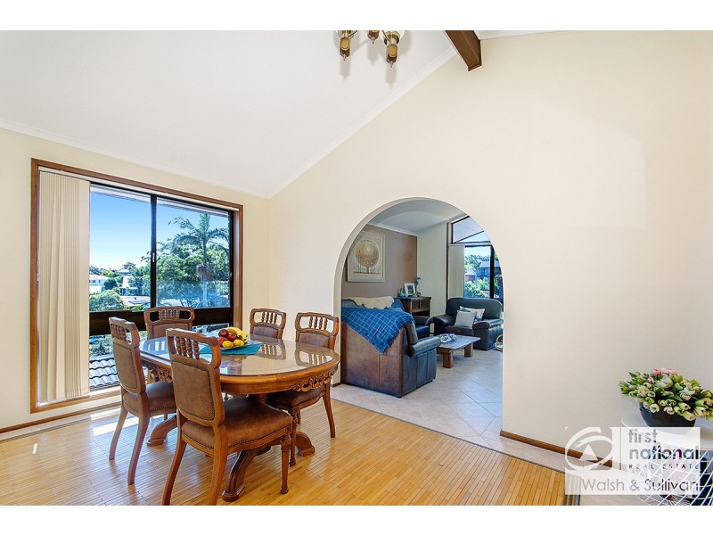 117 Cropley Drive, Baulkham Hills NSW 2153