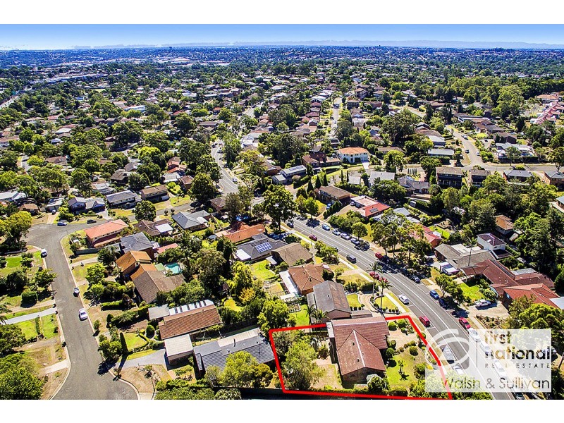 117 Cropley Drive, Baulkham Hills NSW 2153