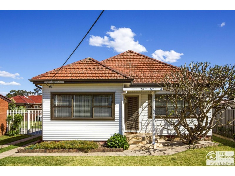 78 Hammers Road, Northmead NSW 2152