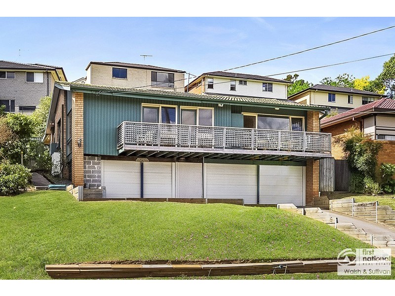 40 Rebecca Parade, Winston Hills NSW 2153