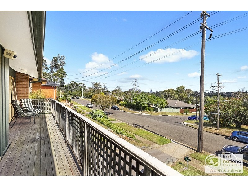 40 Rebecca Parade, Winston Hills NSW 2153