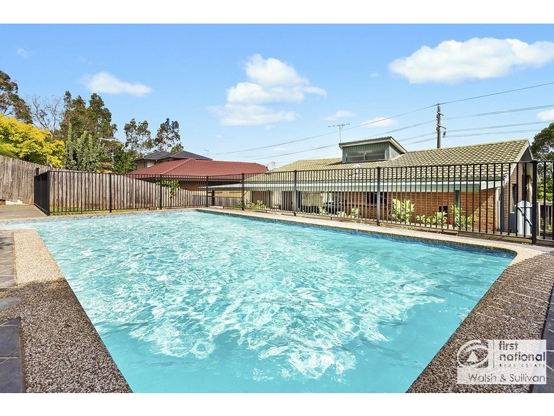 40 Rebecca Parade, Winston Hills NSW 2153