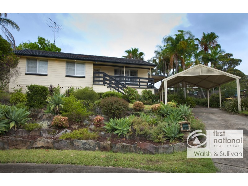 6 Namoi Place, Toongabbie NSW 2146