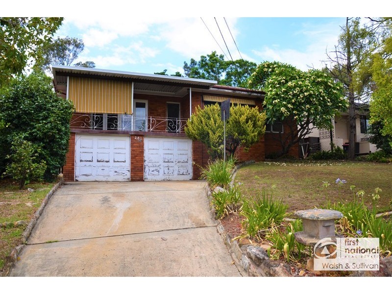 28 Russell Street, Baulkham Hills NSW 2153