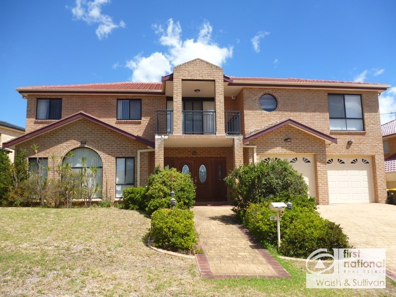 18 George Best Crescent, Baulkham Hills NSW 2153