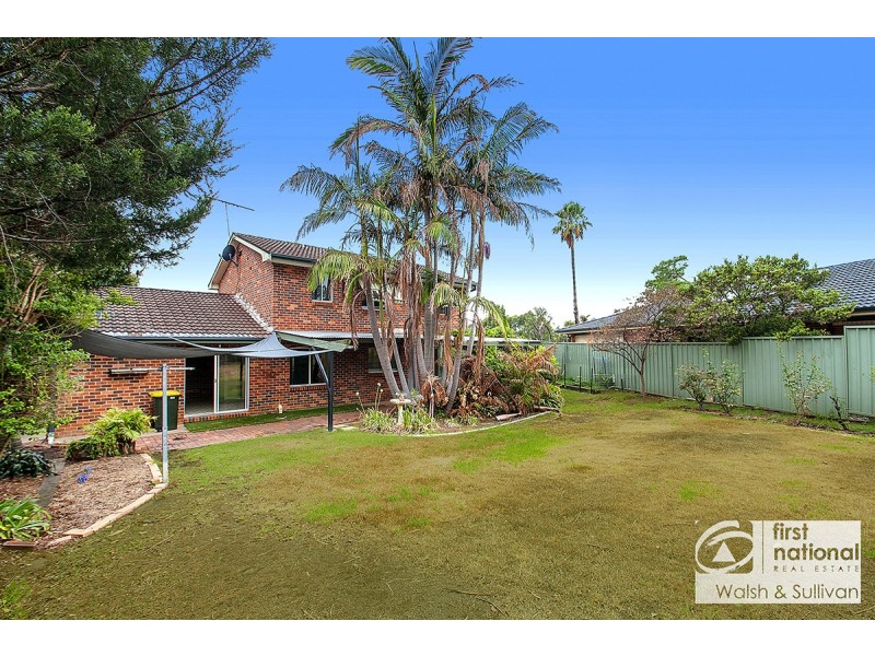 15 Aruma Avenue, Kellyville NSW 2155