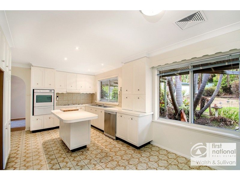 15 Aruma Avenue, Kellyville NSW 2155