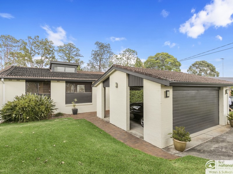 Baulkham Hills NSW 2153