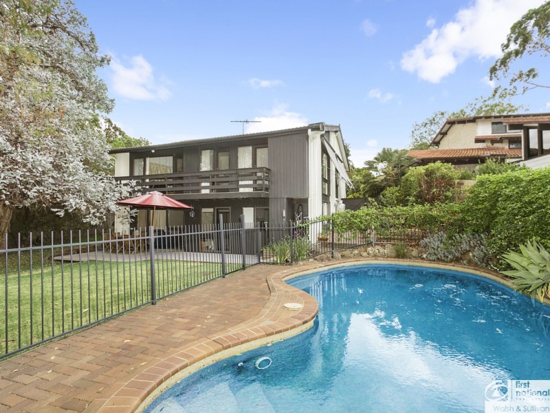 Baulkham Hills NSW 2153