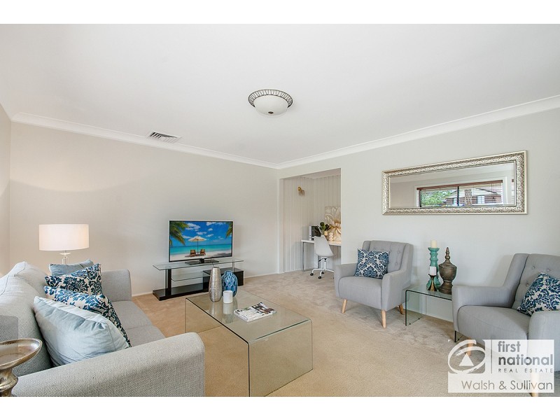 Winston Hills NSW 2153