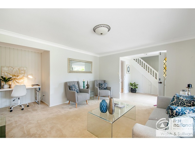 Winston Hills NSW 2153