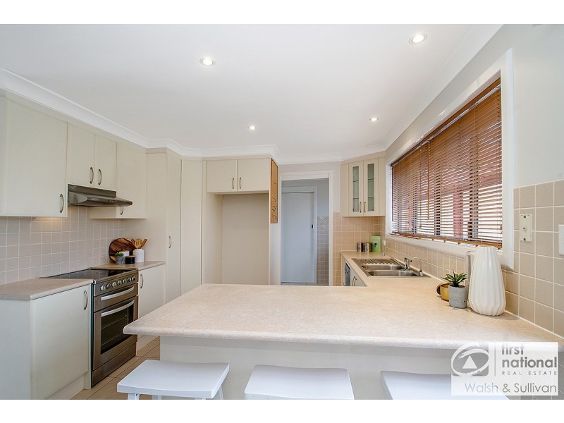 Winston Hills NSW 2153