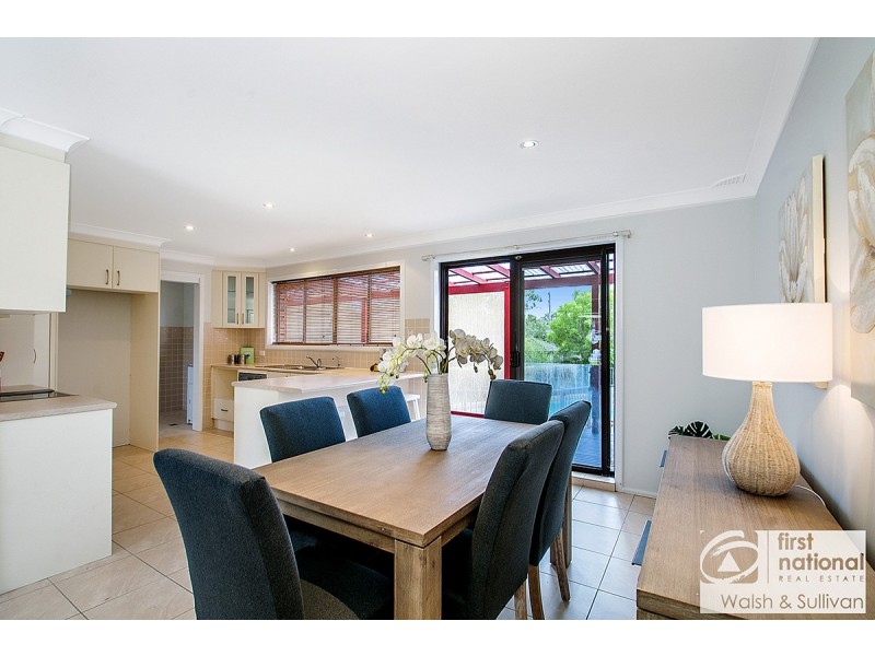 Winston Hills NSW 2153