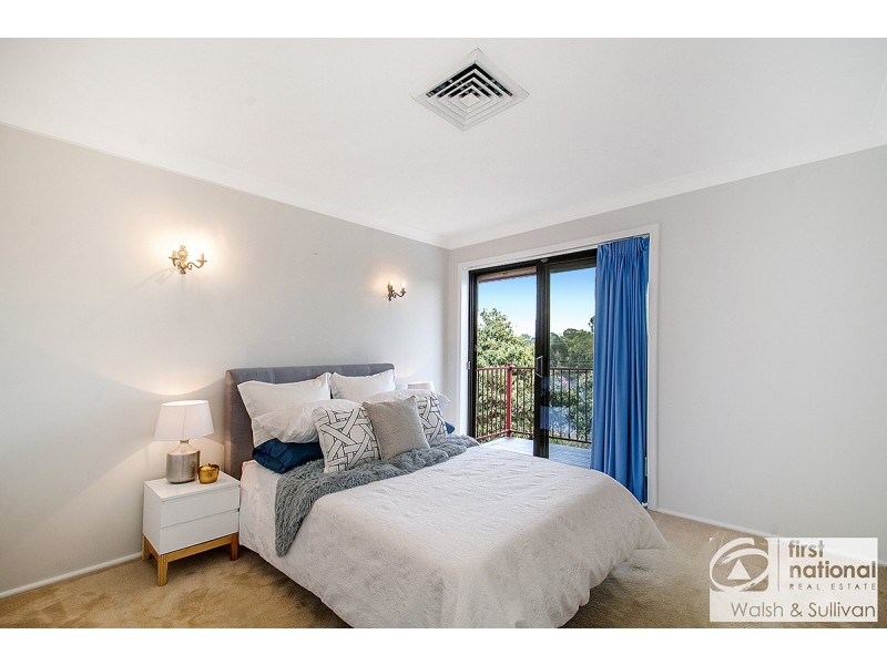 Winston Hills NSW 2153