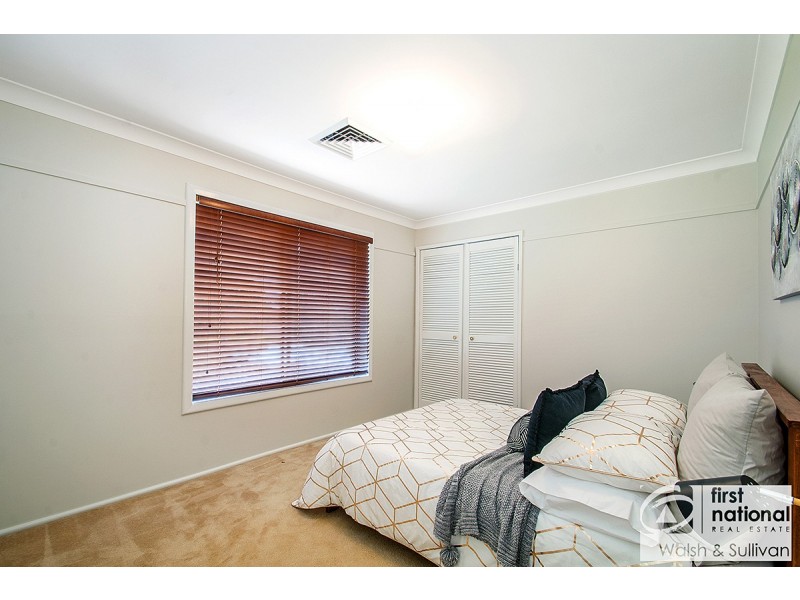 Winston Hills NSW 2153