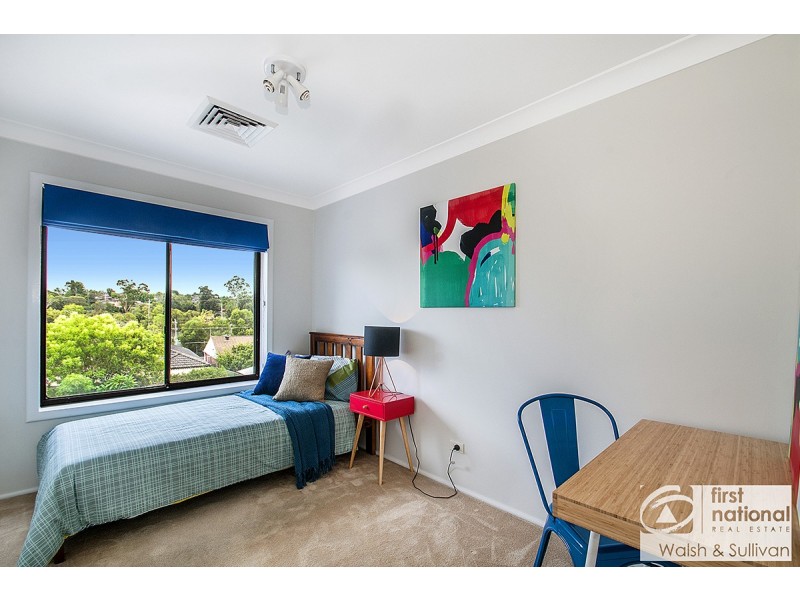 Winston Hills NSW 2153