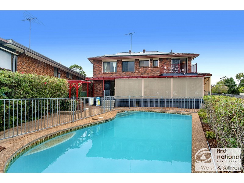 Winston Hills NSW 2153