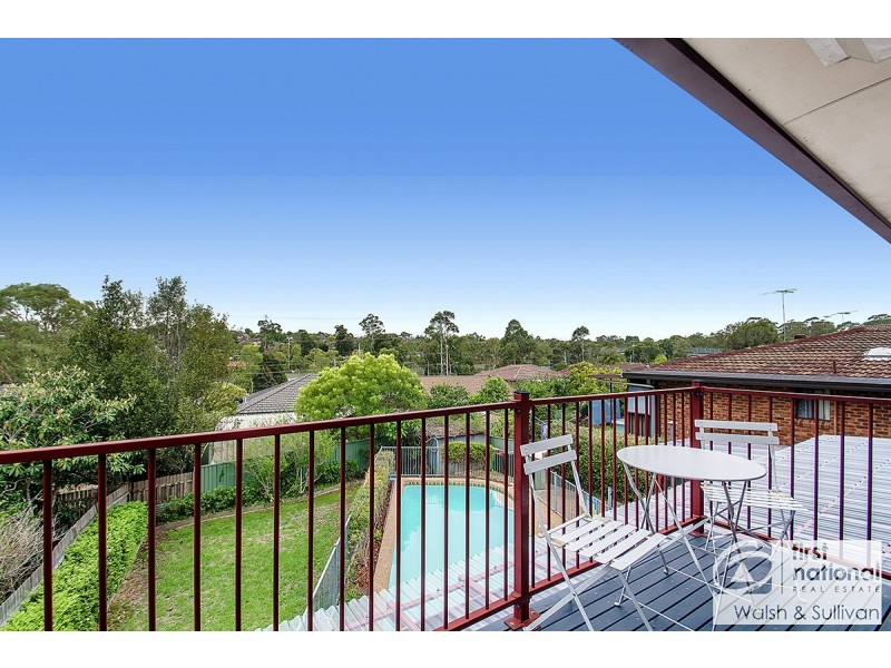 Winston Hills NSW 2153