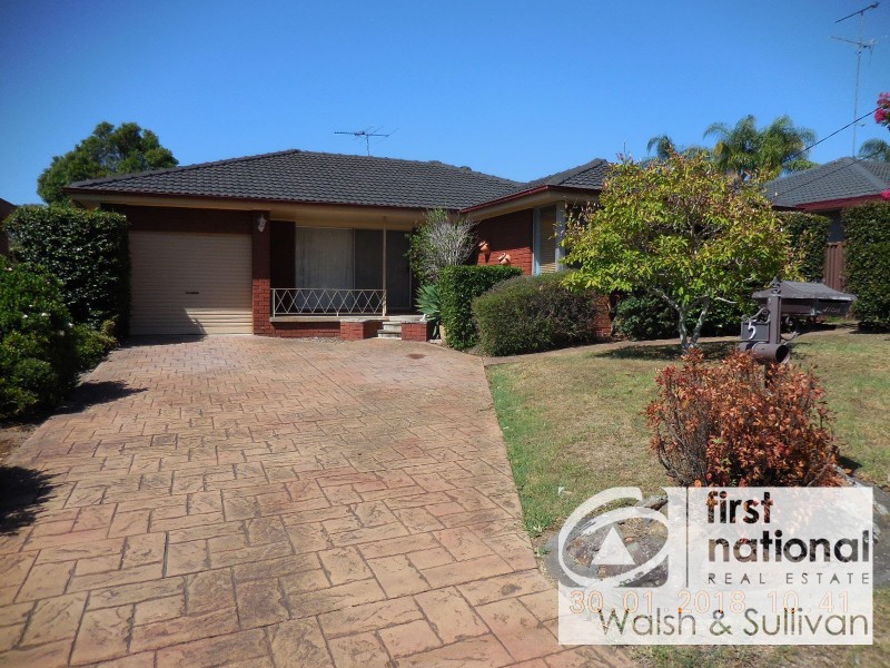 5 Einstein Street, Winston Hills NSW 2153