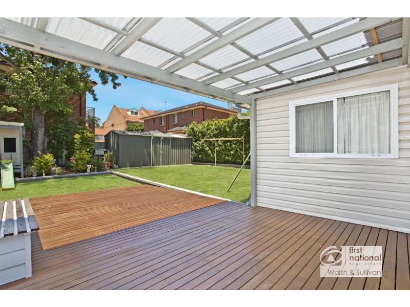 Old Toongabbie NSW 2146
