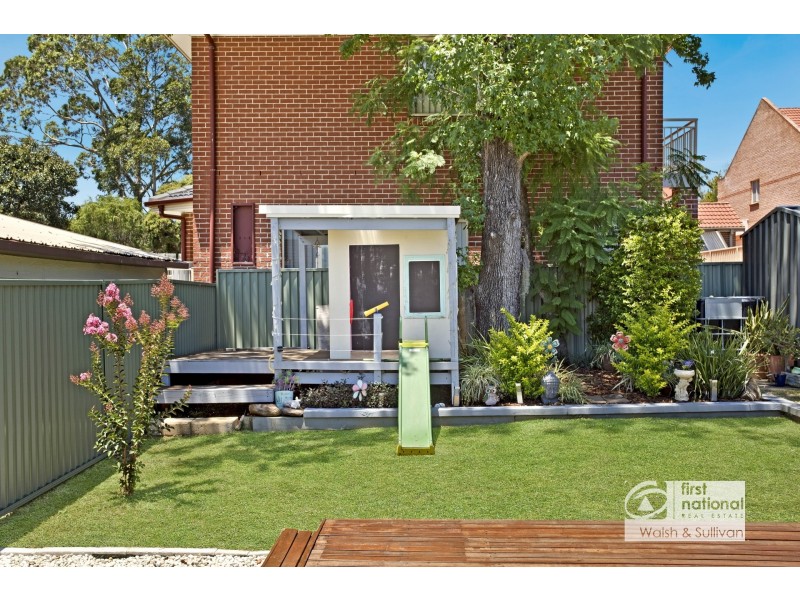 Old Toongabbie NSW 2146